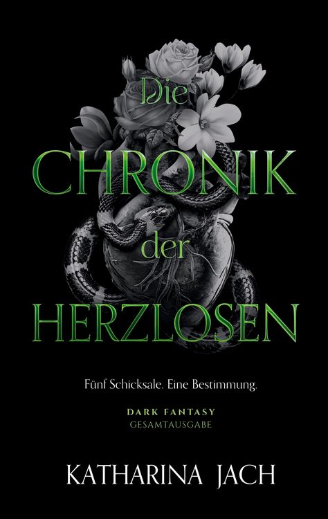 Produktbild: Die Chronik der Herzlosen