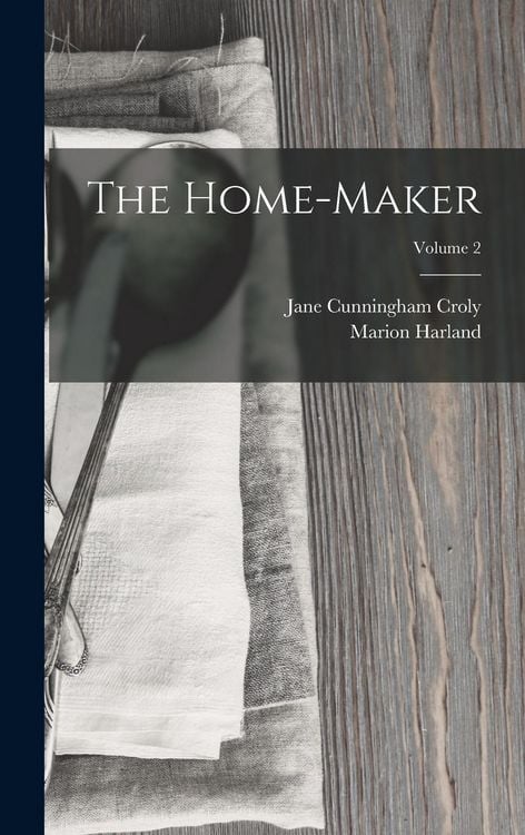 Produktbild: The Home-Maker; Volume 2