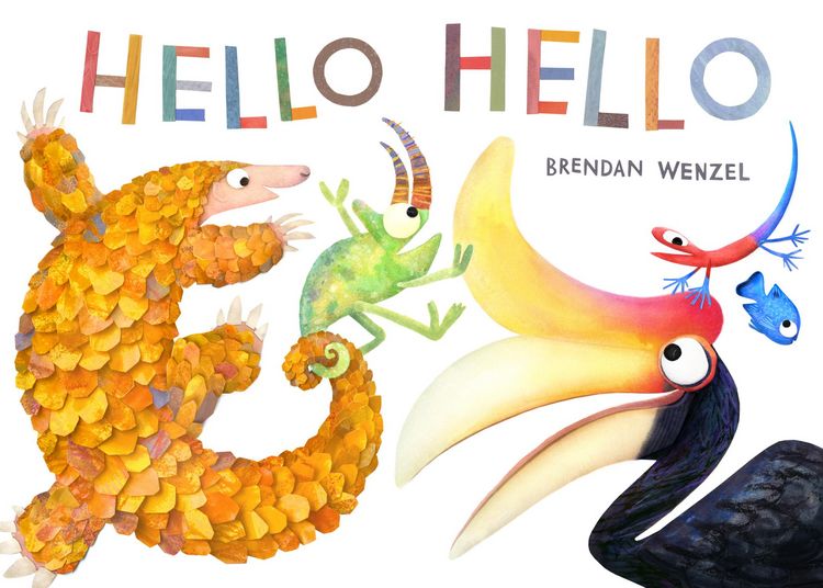 Produktbild: Hello Hello