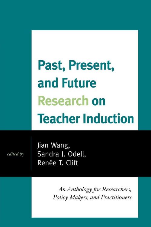 Produktbild: Past, Present, and Future Research on Teacher Induction