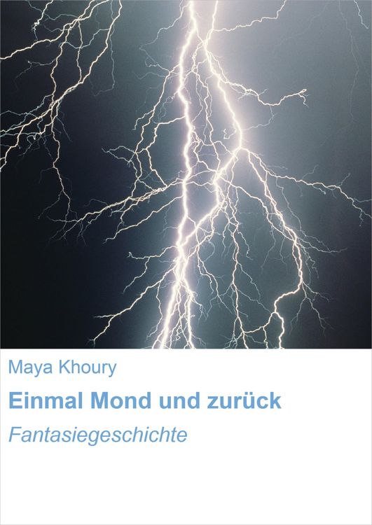 Produktbild: Einmal Mond und zur&uuml;ck