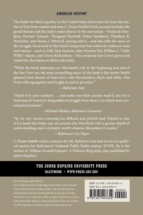 Produktbild: Here Lies Jim Crow