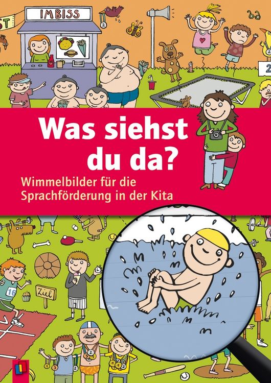 Produktbild: Was siehst du da?