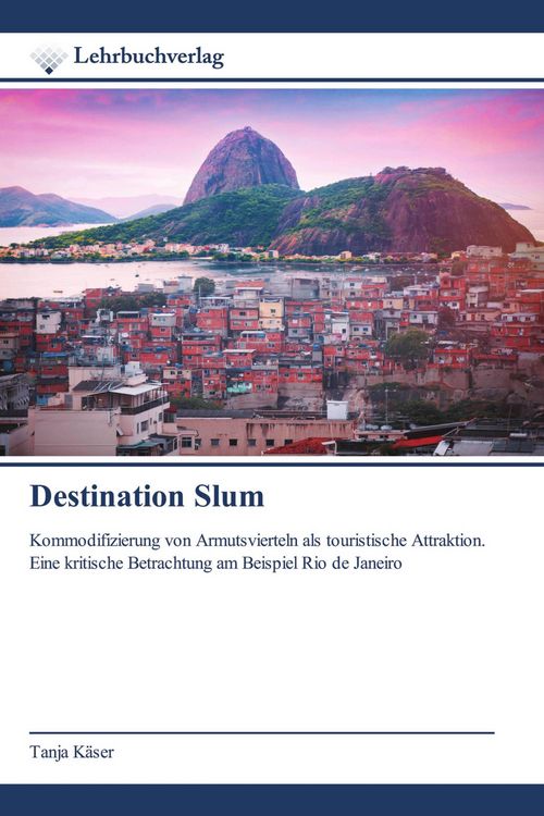 Produktbild: Destination Slum