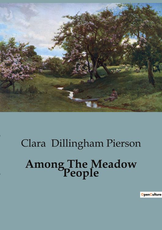 Produktbild: Among The Meadow People