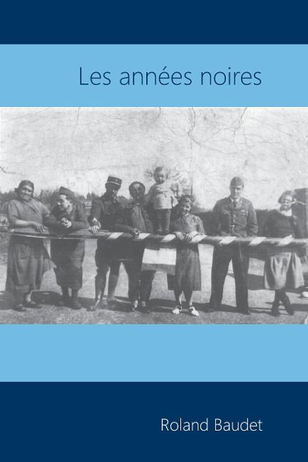 Produktbild: Les Ann&eacute;es Noires