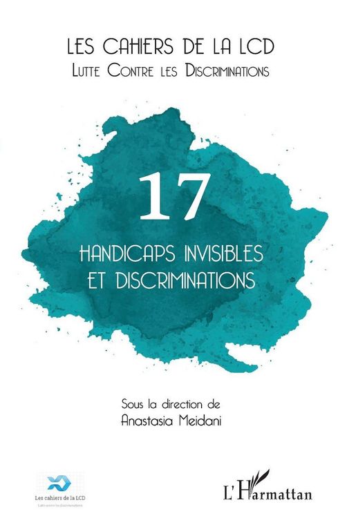 Produktbild: Handicaps invisibles et discriminations