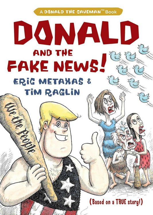 Produktbild: Donald and the Fake News