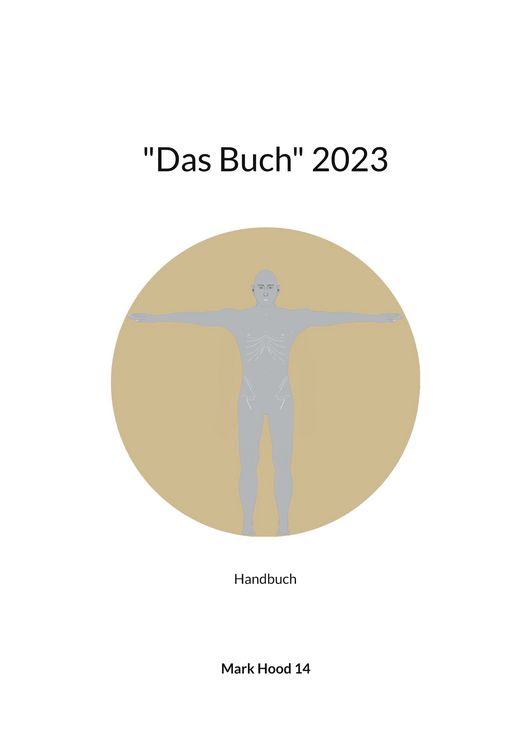 Produktbild: "Das Buch" 2023