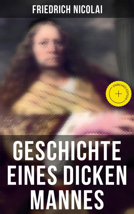 Produktbild: Geschichte eines dicken Mannes