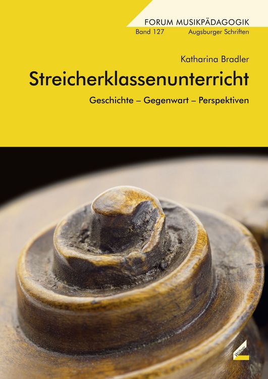Produktbild: Streicherklassenunterricht