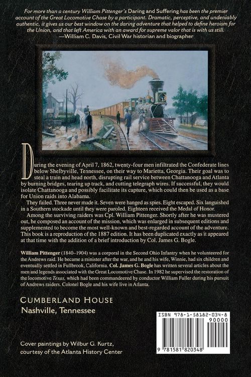Produktbild: Daring and Suffering
