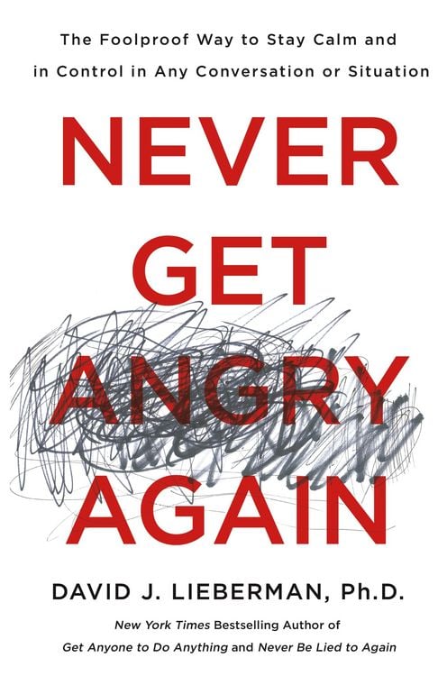 Produktbild: Never Get Angry Again