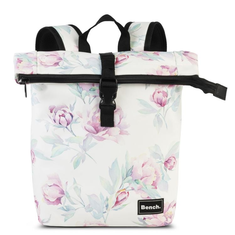 Produktbild: BENCH Rucksack hydro, wei&szlig;/rosa, 13 Liter