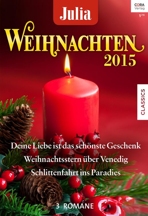 Produktbild: Julia Weihnachtsband Band 28