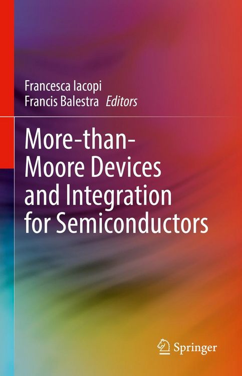 Produktbild: More-than-Moore Devices and Integration for Semiconductors