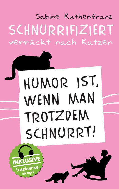 Produktbild: Schnurrifiziert - verr&uuml;ckt nach Katzen
