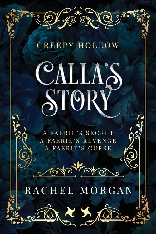 Produktbild: Calla's Story (Creepy Hollow Books 4, 5 & 6)