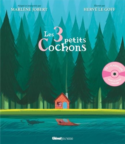 Produktbild: Les trois petits cochons