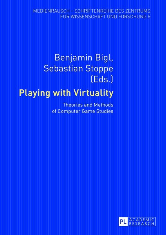 Produktbild: Playing with Virtuality