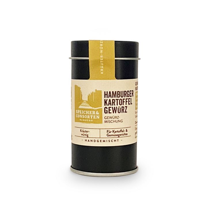 Produktbild: Hamburger Kartoffelgew&uuml;rz