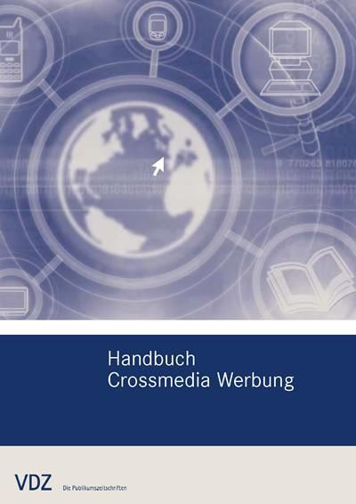 Produktbild: Handbuch Crossmedia Werbung (VDZ)