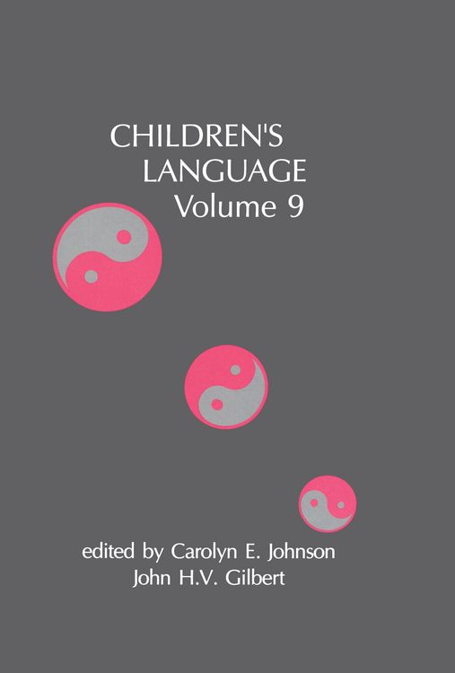 Produktbild: Children's Language