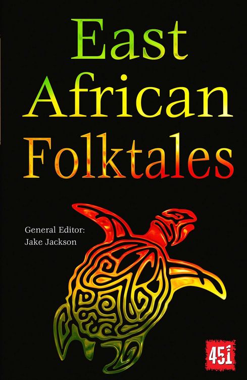 Produktbild: East African Folktales