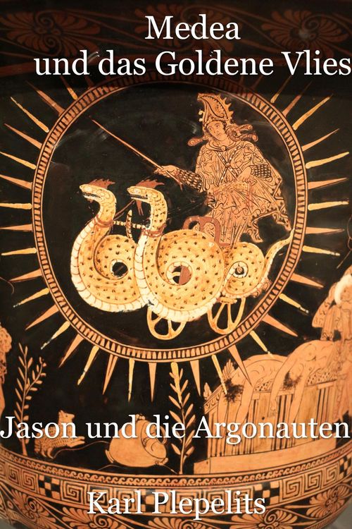 Produktbild: Medea und das Goldene Vlies