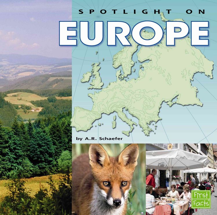 Produktbild: Spotlight on Europe