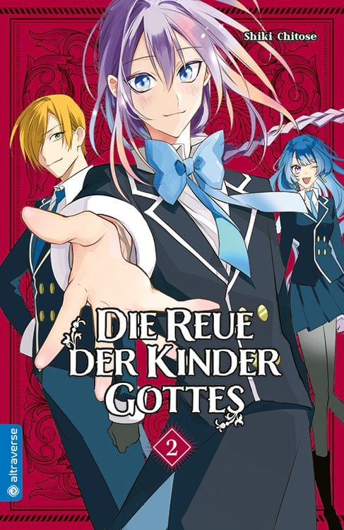 Produktbild: Die Reue der Kinder Gottes 02