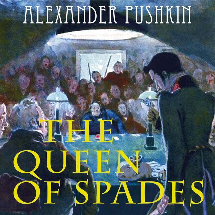 Produktbild: The Queen of Spades