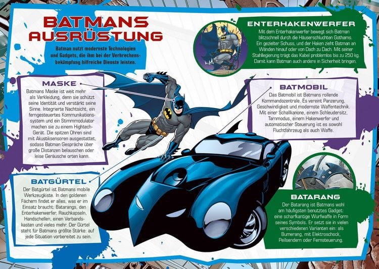 Produktbild: DC Batman: Meine Freunde