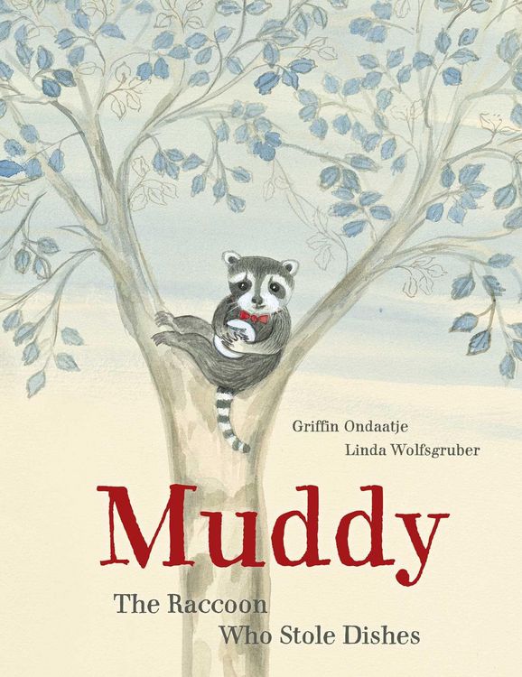 Produktbild: Ondaatje, G: Muddy