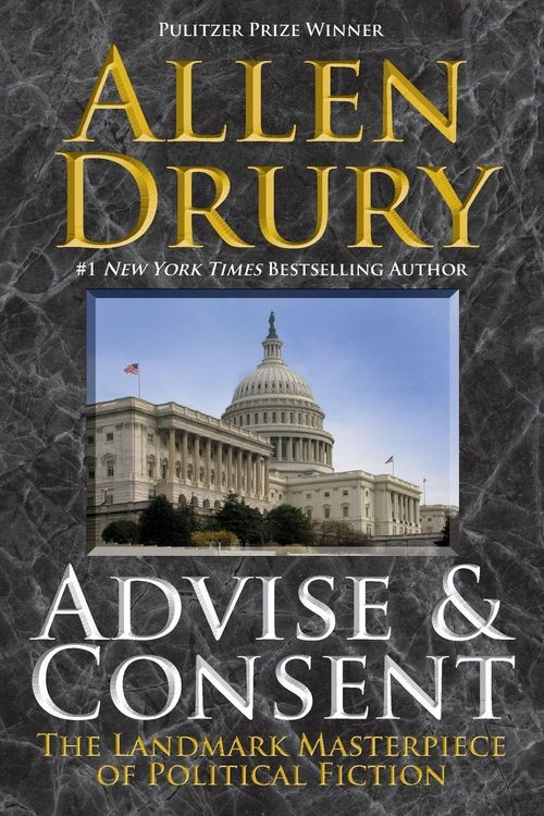 Produktbild: Advise and Consent