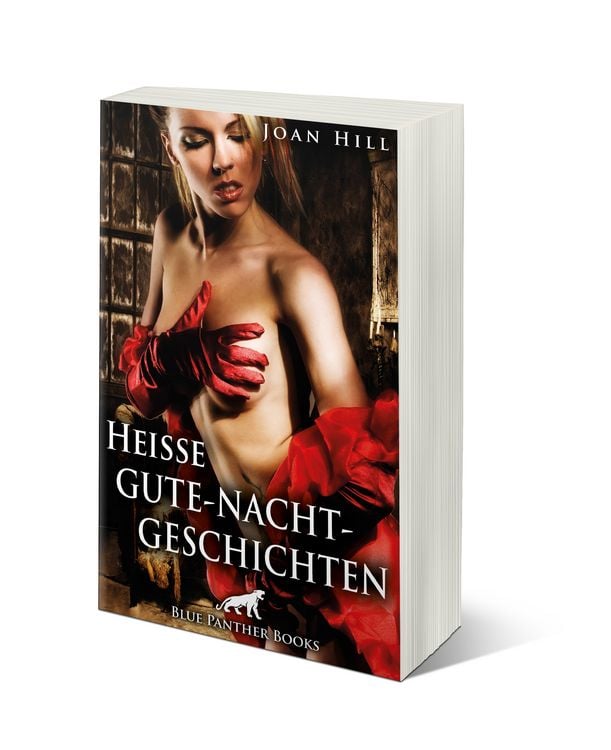 Produktbild: Hei&szlig;e Gute-Nacht-Geschichten | Erotische Geschichten