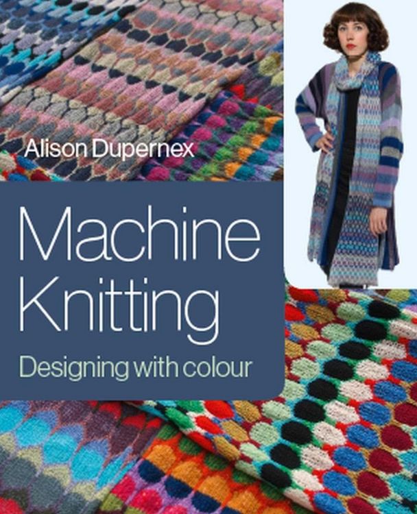 Produktbild: Machine Knitting