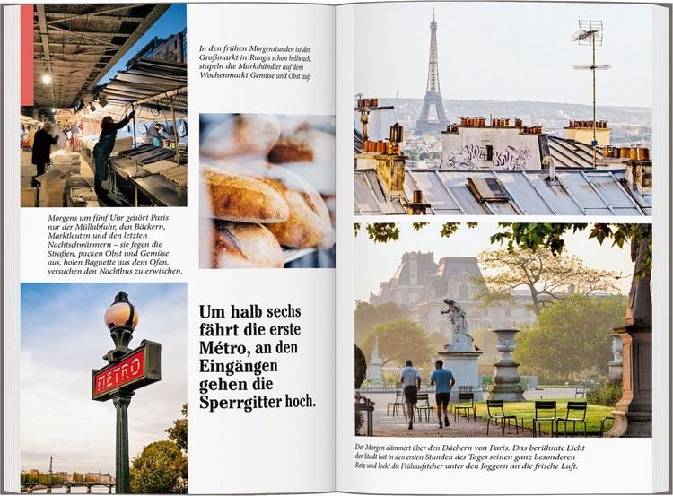 Produktbild: DUMONT Reise-Taschenbuch Reisef&uuml;hrer Paris