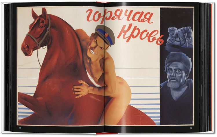 Produktbild: Film Posters of the Russian Avant-Garde