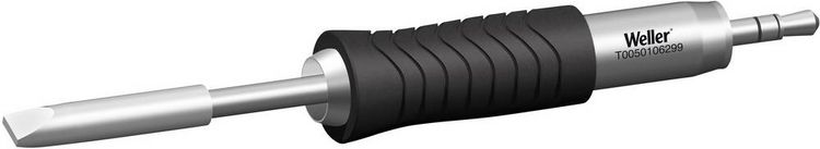 Produktbild: Weller L&ouml;tspitze Mei&szlig;elform Spitzen-L&auml;nge 27.5mm Inhalt 1St.
