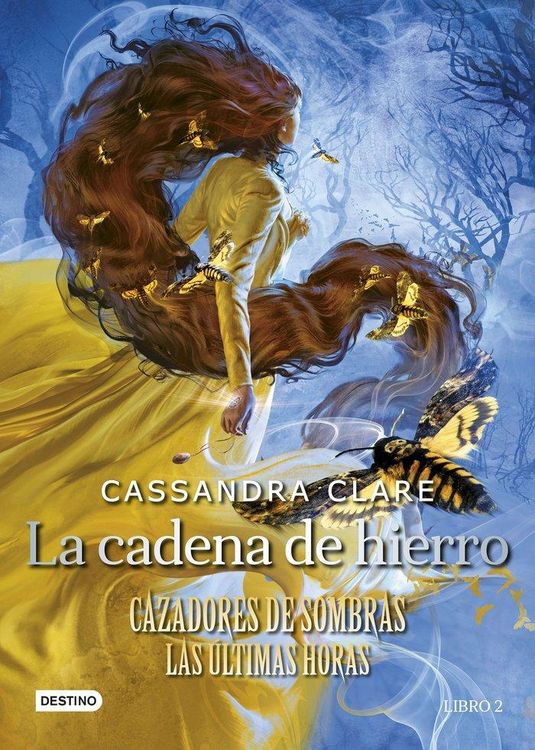 Produktbild: La cadena de hierro