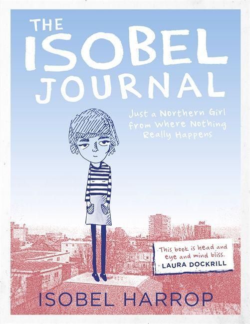 Produktbild: Harrop, I: The Isobel Journal