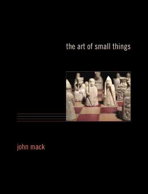 Produktbild: Art Of Small Things