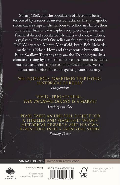 Produktbild: The Technologists
