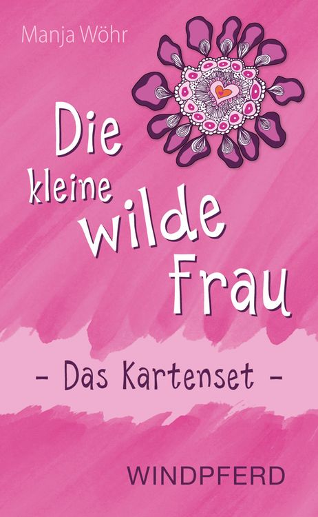 Produktbild: Die kleine wilde Frau &ndash; Das Kartenset
