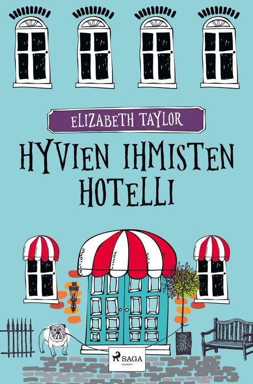 Produktbild: Hyvien ihmisten hotelli