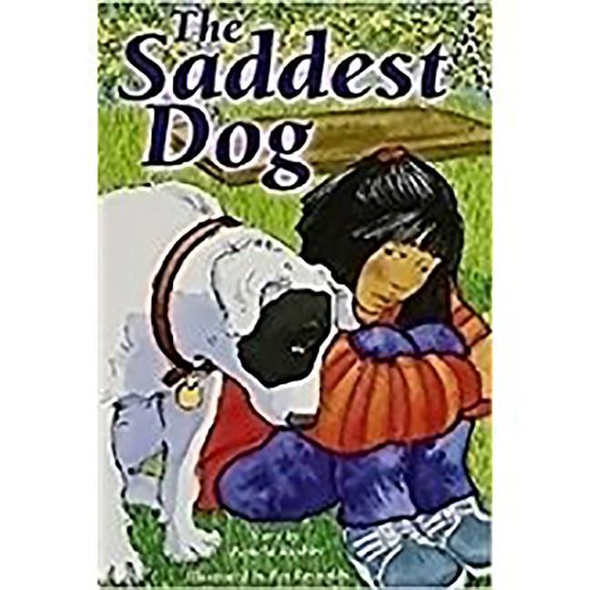 Produktbild: The Saddest Dog: Bookroom Package (Levels 25-26)