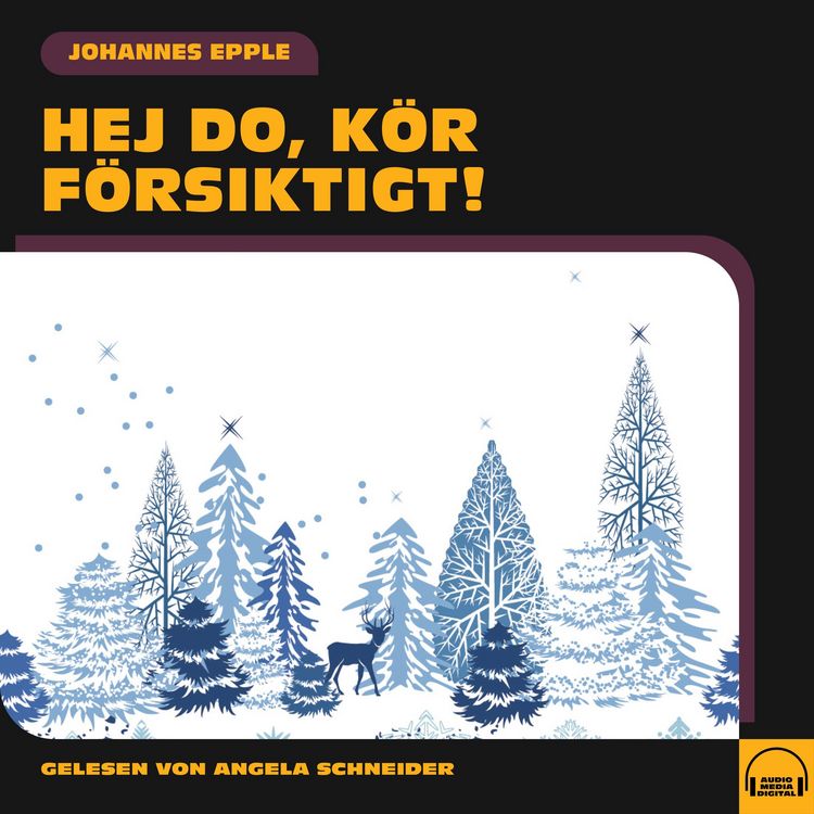 Produktbild: Hej do, k&ouml;r f&ouml;rsiktigt!