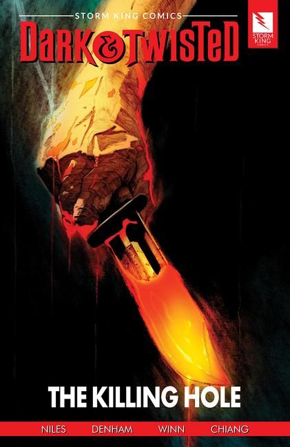 Produktbild: Storm King Comics Dark & Twisted: The Killing Hole