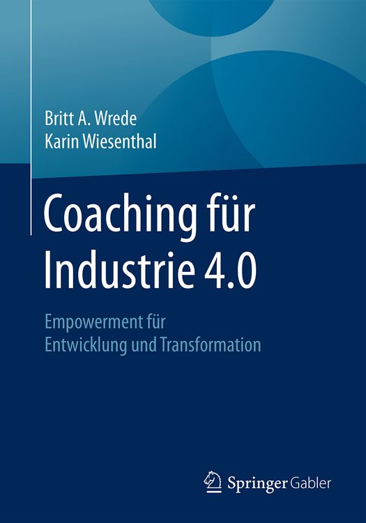Produktbild: Coaching für Industrie 4.0